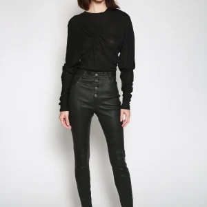 Playera Manoca Negro