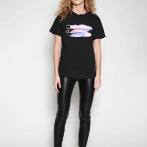 Playera Bomoka Negro