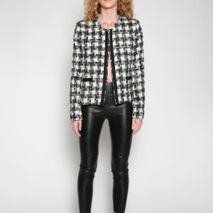 Saco Casual Pelipa Negro