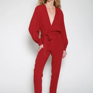 Jumpsuit Julliaca Rosa