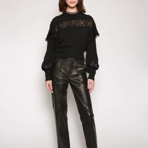 Pantalón Casual Futari Negro