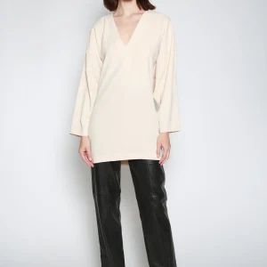 Vestido Formal Supple Sand Blanco