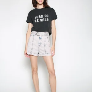 Short Ciotat Azul Claro