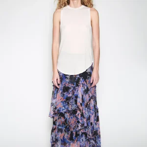 Blusa Waggish Blush Rosa