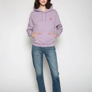 Sudadera Small Red Ami De Coeur Lila