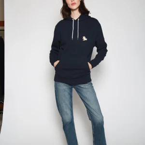 Sudadera Chillax Fox Classic Marino