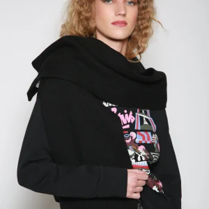 Bufanda Adc Scarf Negro