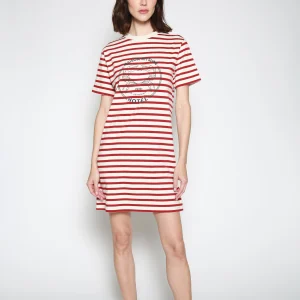 Vestido Casual Marin Rojo