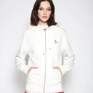 Sudadera Chillax Fox Blanco