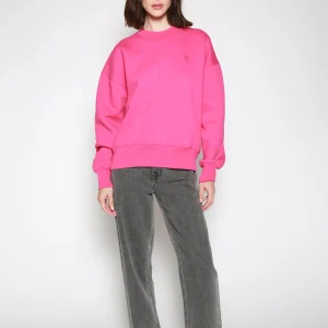 Sudadera Small Ami Fucsia