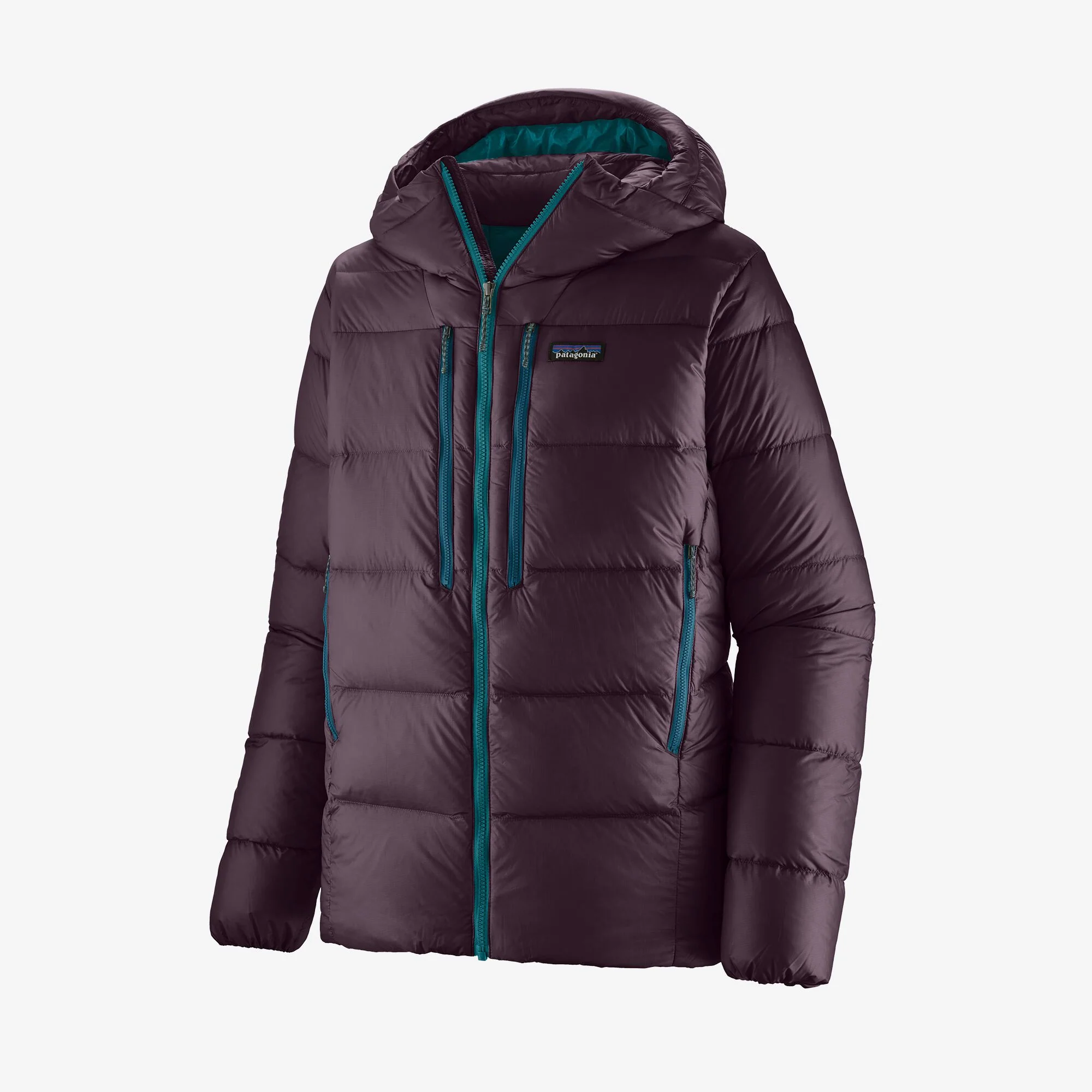 Chaqueta Pluma Hombre Fitz Roy Down - Imagen 3