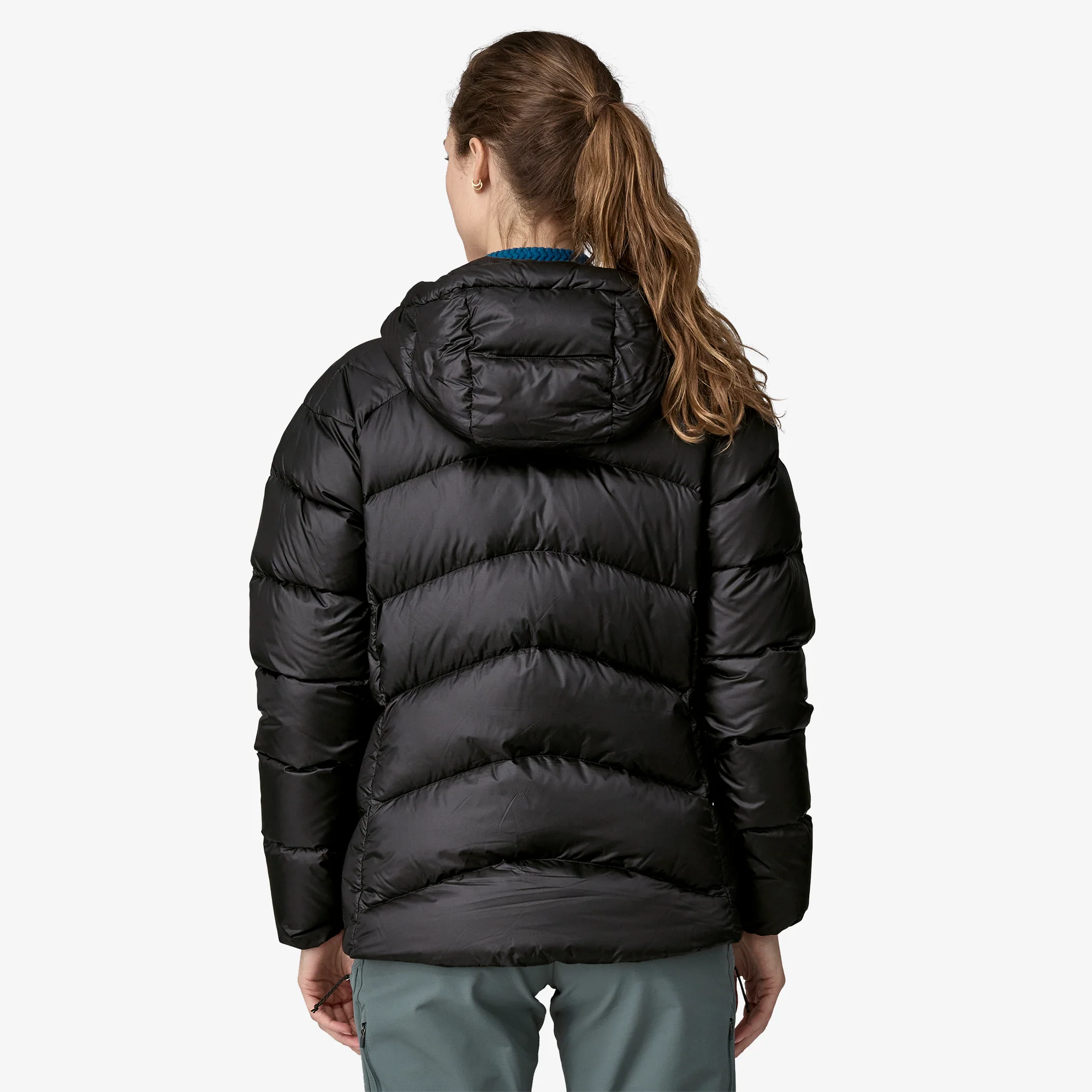 Chaqueta Pluma Mujer Fitz Roy Down - Imagen 6