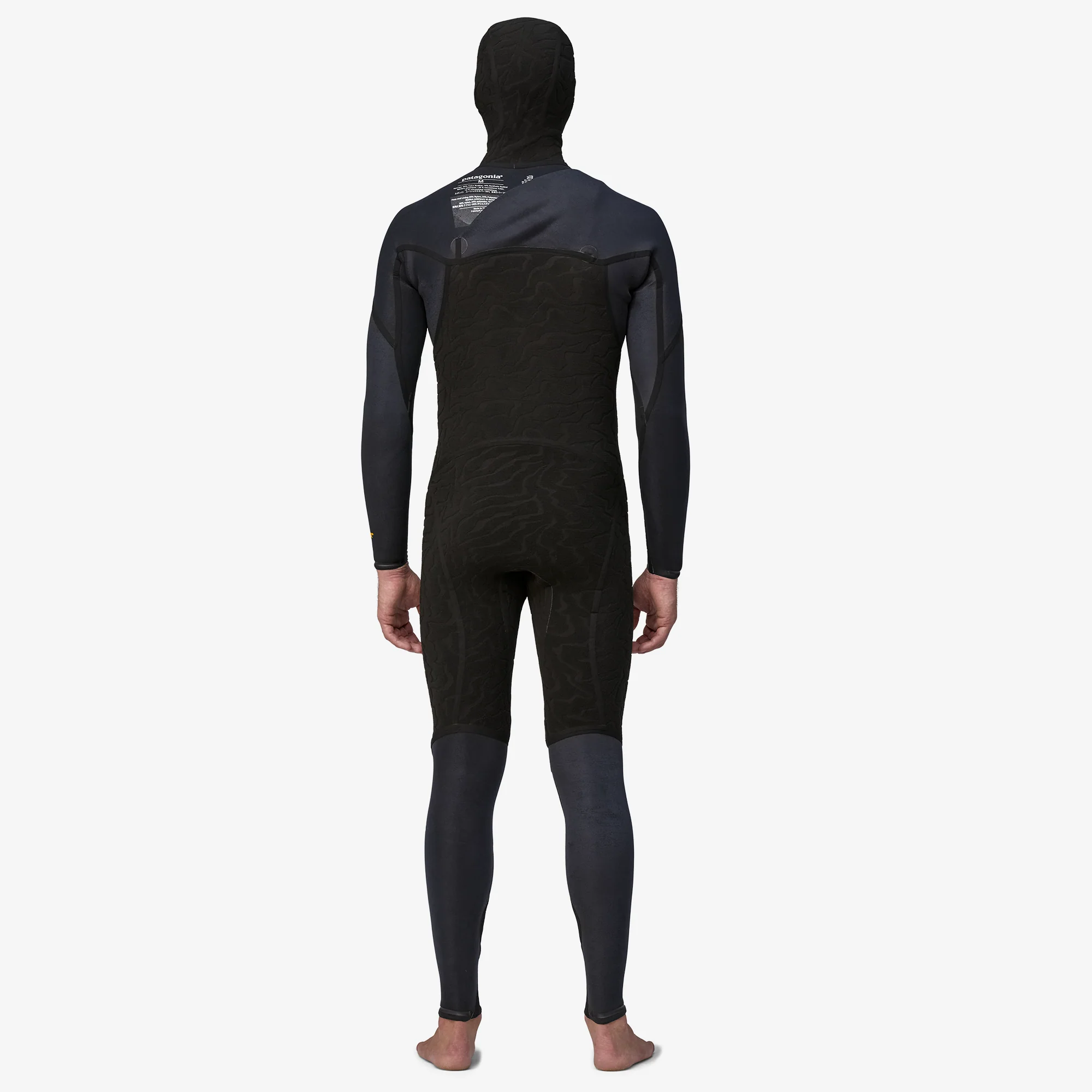 Traje de Surf con Gorro Hombre R3® Regulator® Front-Zip Hooded Full Suit - Imagen 5