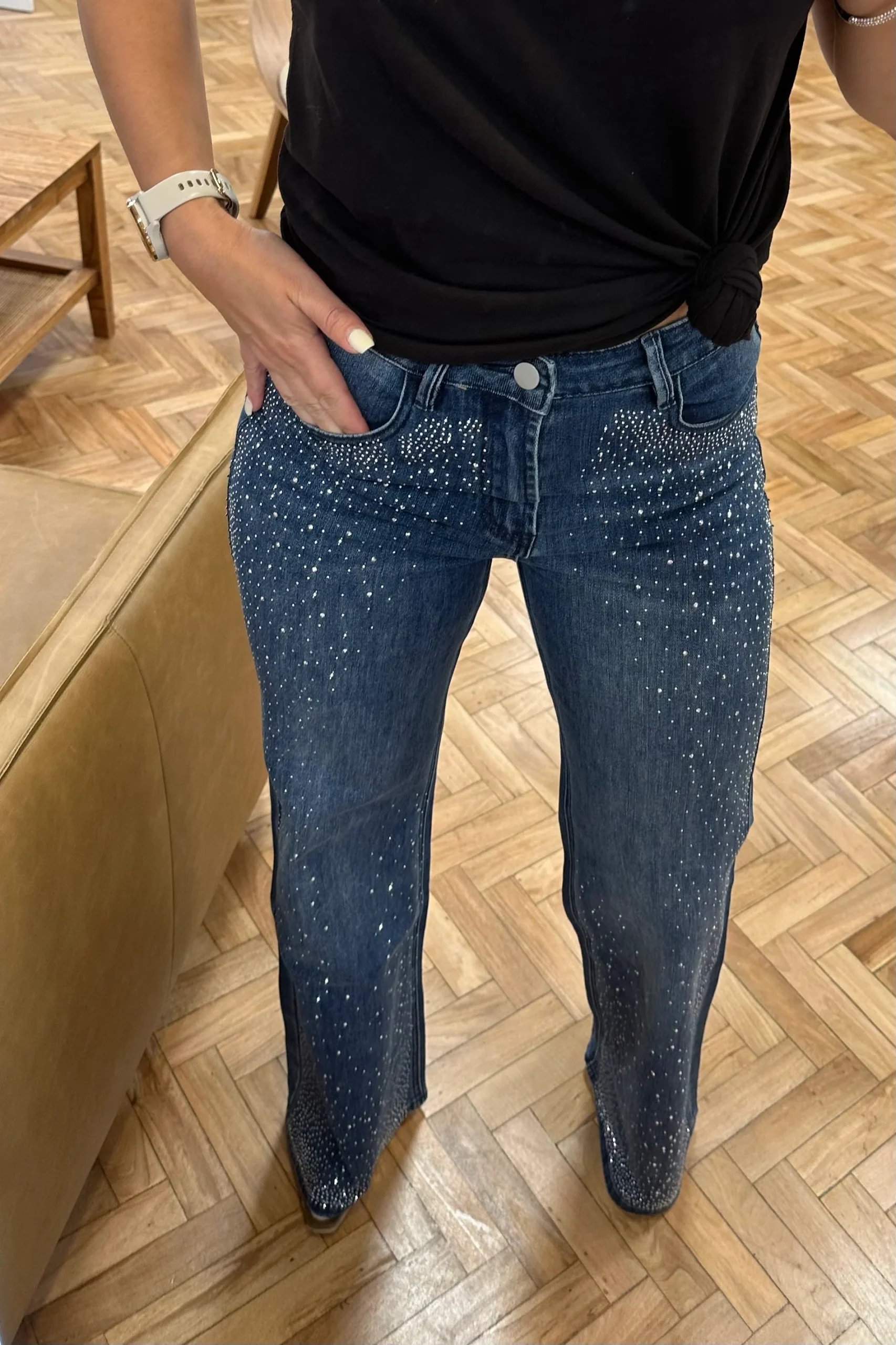 Jeans Brillo Jeans