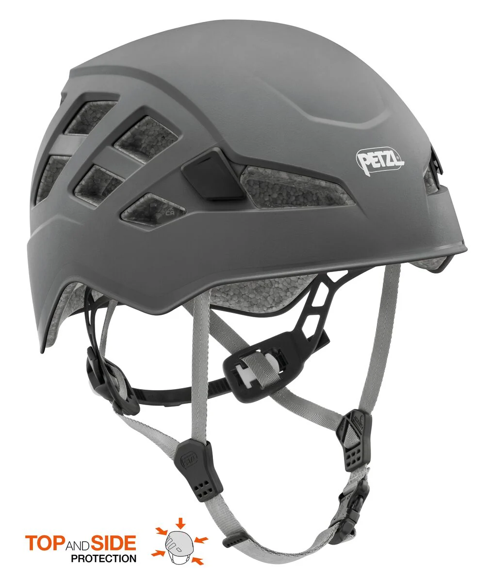 Casco Petzl Escalada BOREO® Gris