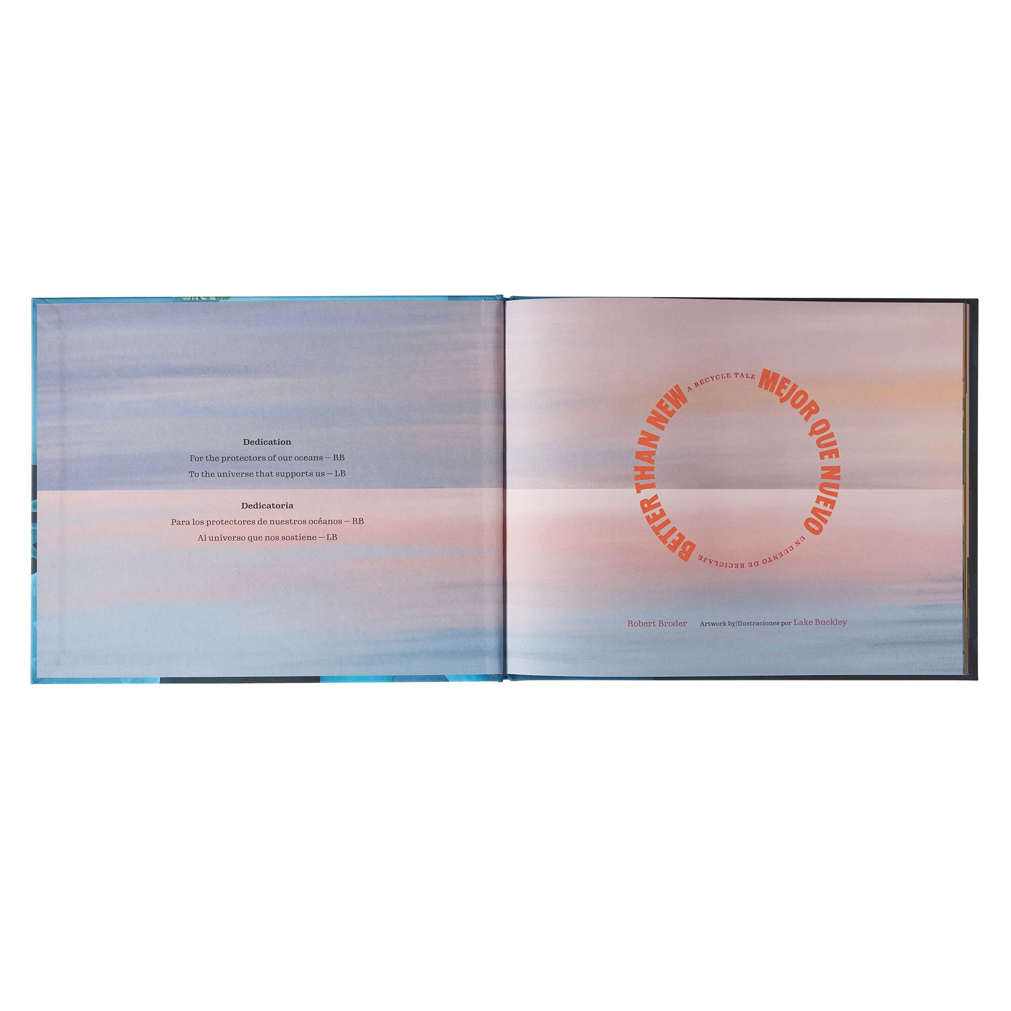 Mejor Que Nuevo: Un Cuento de Reciclaje (by Robert Broder) - Imagen 3
