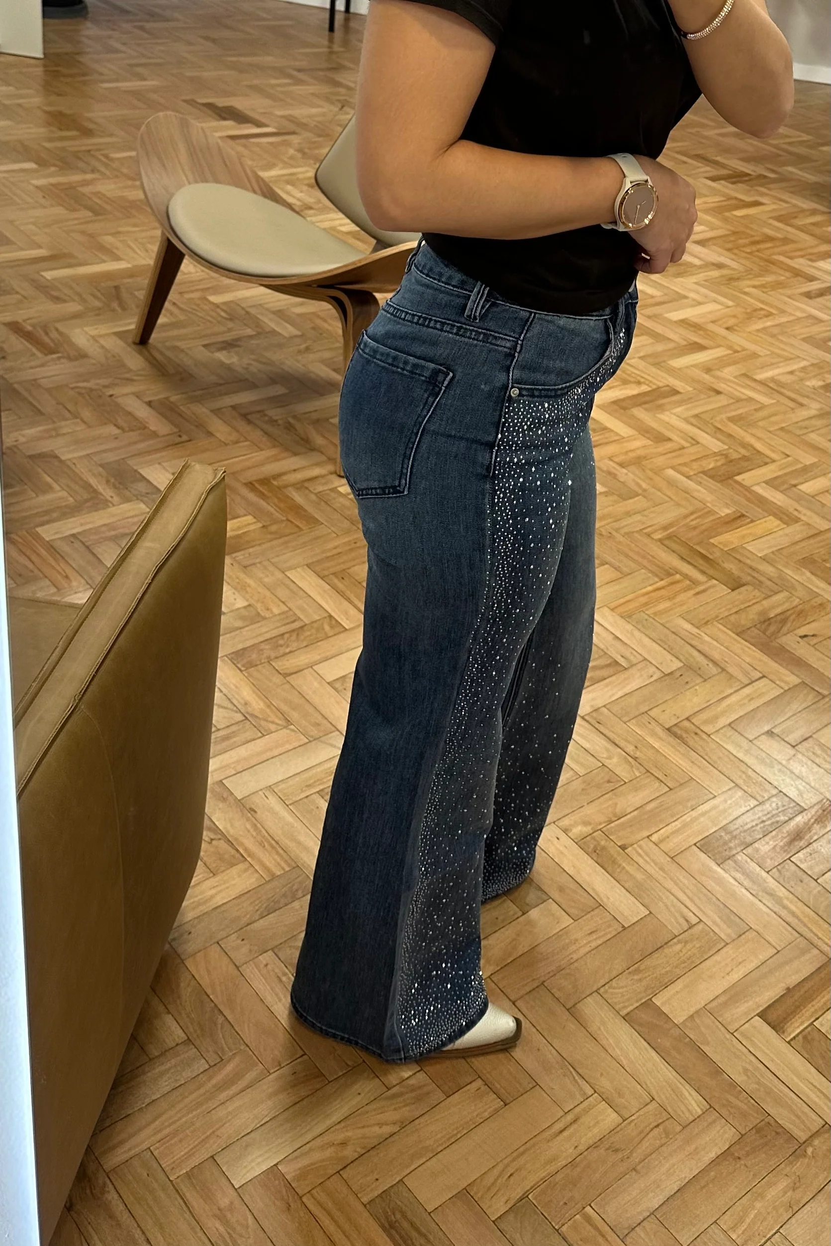 Jeans Brillo Jeans - Imagen 4