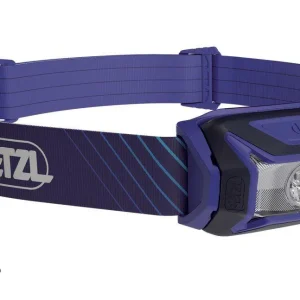 Petzl Linterna frontal TIKKA® CORE Azul