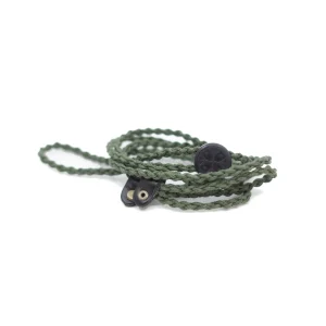 Strap (Correa) Macramé Verde - Karün Latam