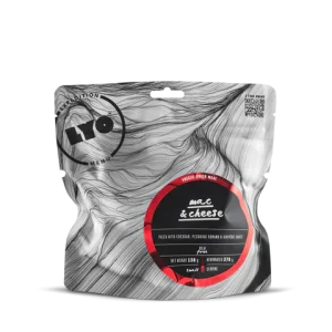 Comida Liofilizada Lyofood Macarrones con Queso