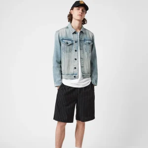 Chamarra Destin Mid Indigo