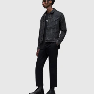 Chamarra Sheba Negro