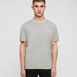 Camiseta Sunset Ss Crew Gris