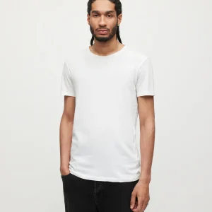 Camiseta Sunset Manga Corta  Blanco Óptico