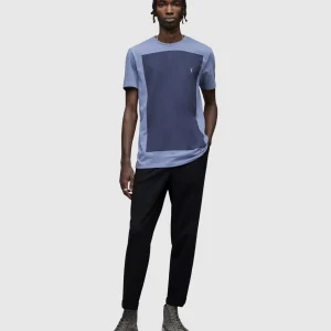 Camiseta Lobke Azul Medio