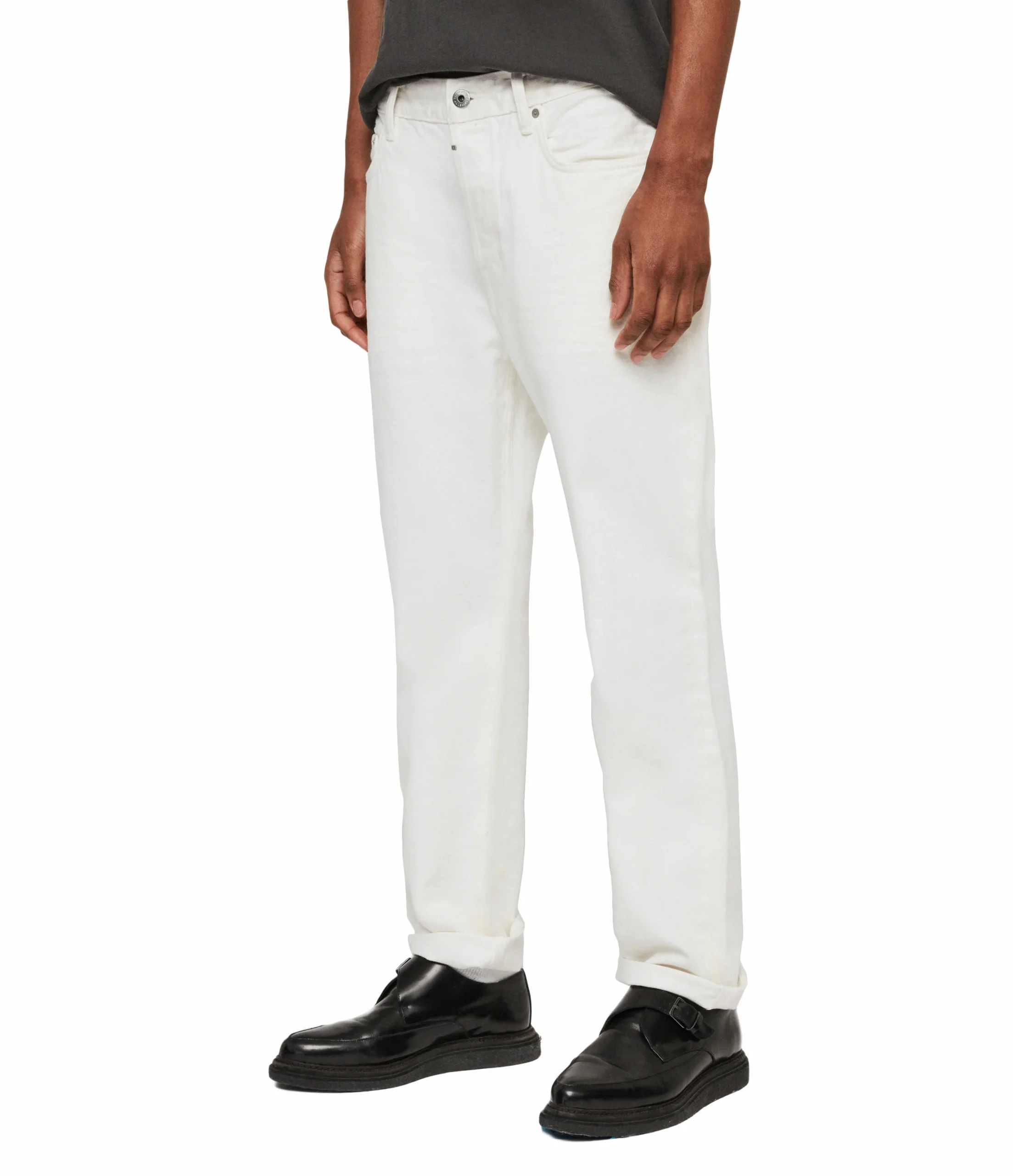 Jeans Ridge Blanco - Imagen 3