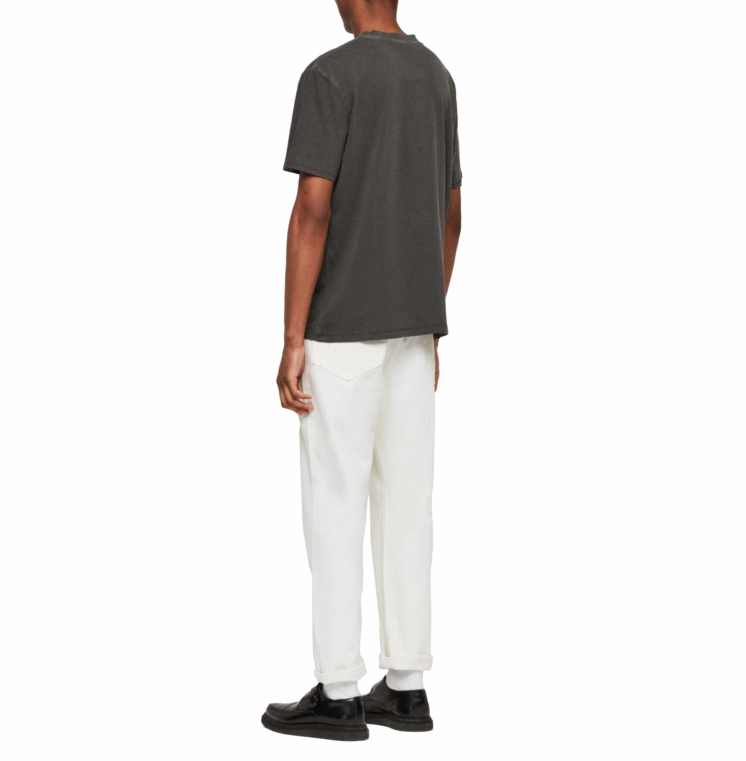 Jeans Ridge Blanco - Imagen 4