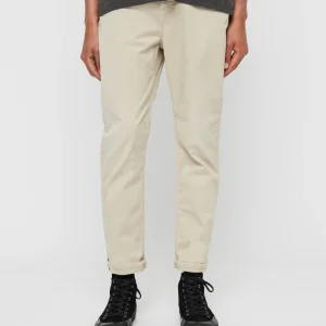Jeans Ridge Twill Gris