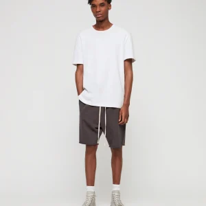 Shorts Avio Gris Acero