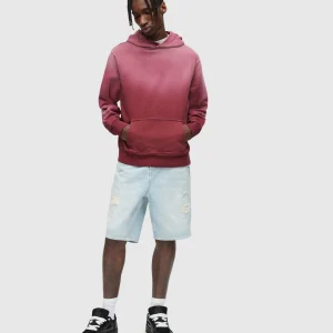 Sudadera Harrison Oth  Rosa