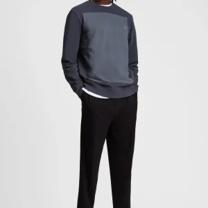 Tejido Lobke Azul Medio