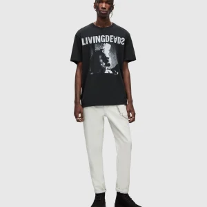 Camiseta Living Negro