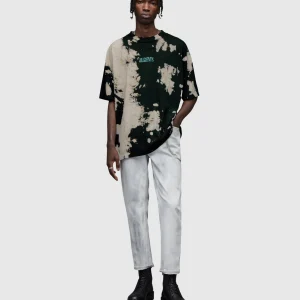 Camiseta Santos Negro