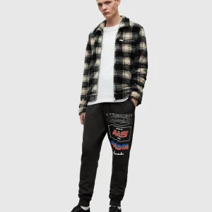 Pantalones Teamster Negro