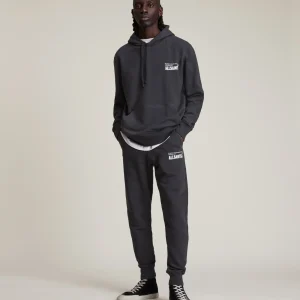 Pantalón Alna Negro Lavado