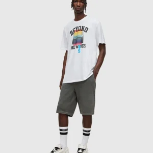 Camiseta Graphic Blanco