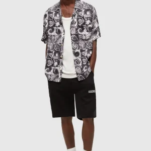 Shorts Opposition Negro