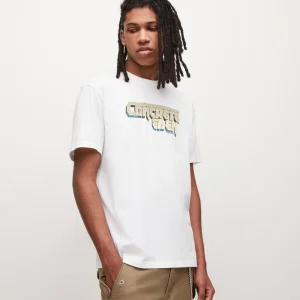 Camiseta Crete Ss Blanco Óptico