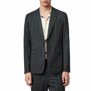 Blazer Foxley Check Gris