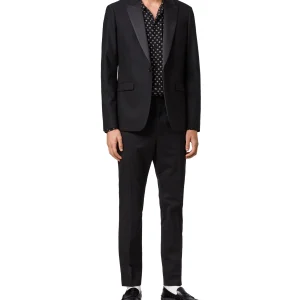 Blazer Fulbeck Negro