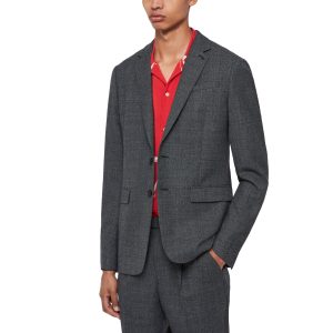 Blazer Padfeild Blazer Gris Oscuro