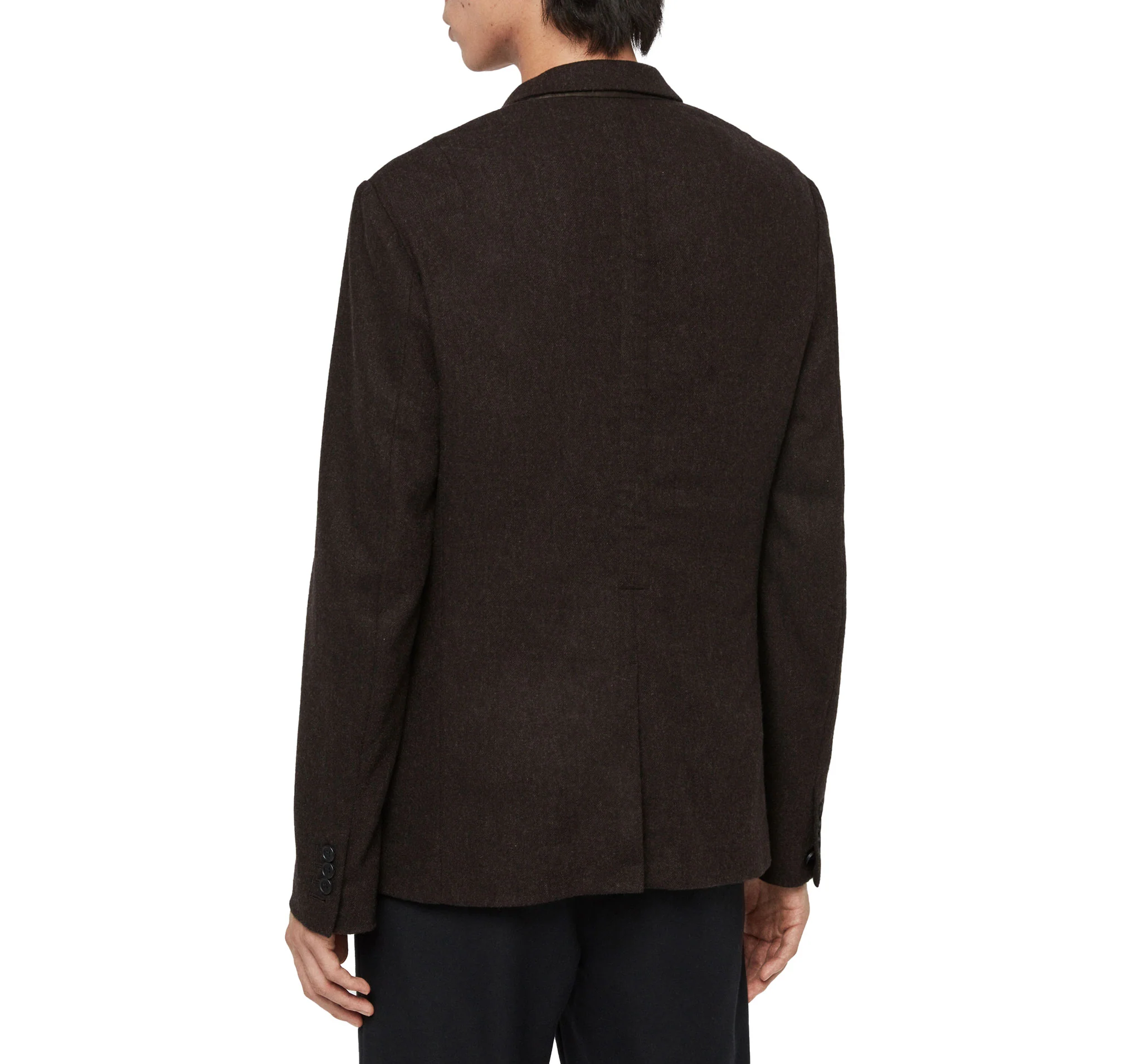 Blazer Arbatus Gris Carbón - Imagen 4