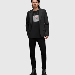 Chamarra Mercier Negro