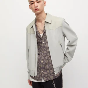 Chamarra Niels Gris Polvo