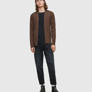 Tejido Mode Merino  Café