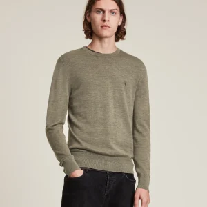 Sweater Mode Merino Green